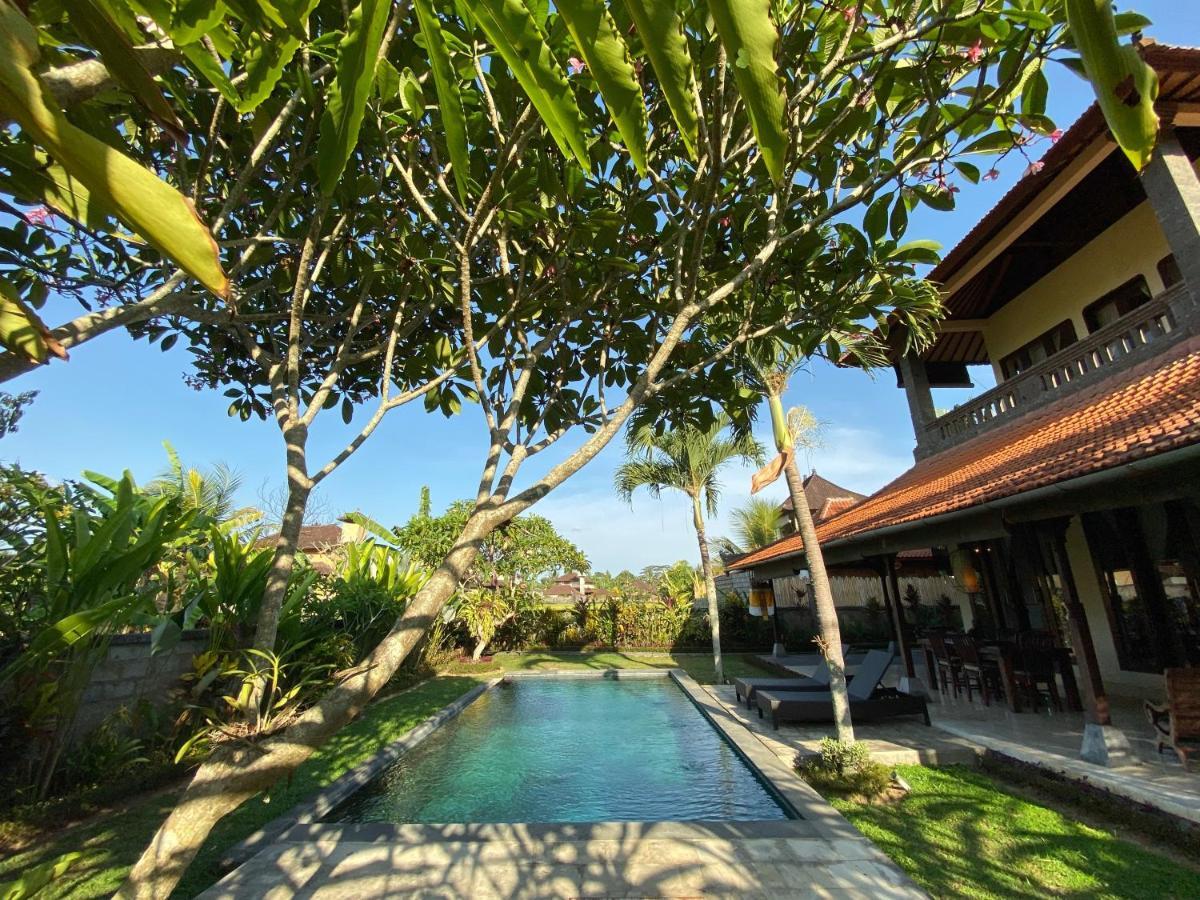 Rumah Dadong Ubud Eksteriør billede