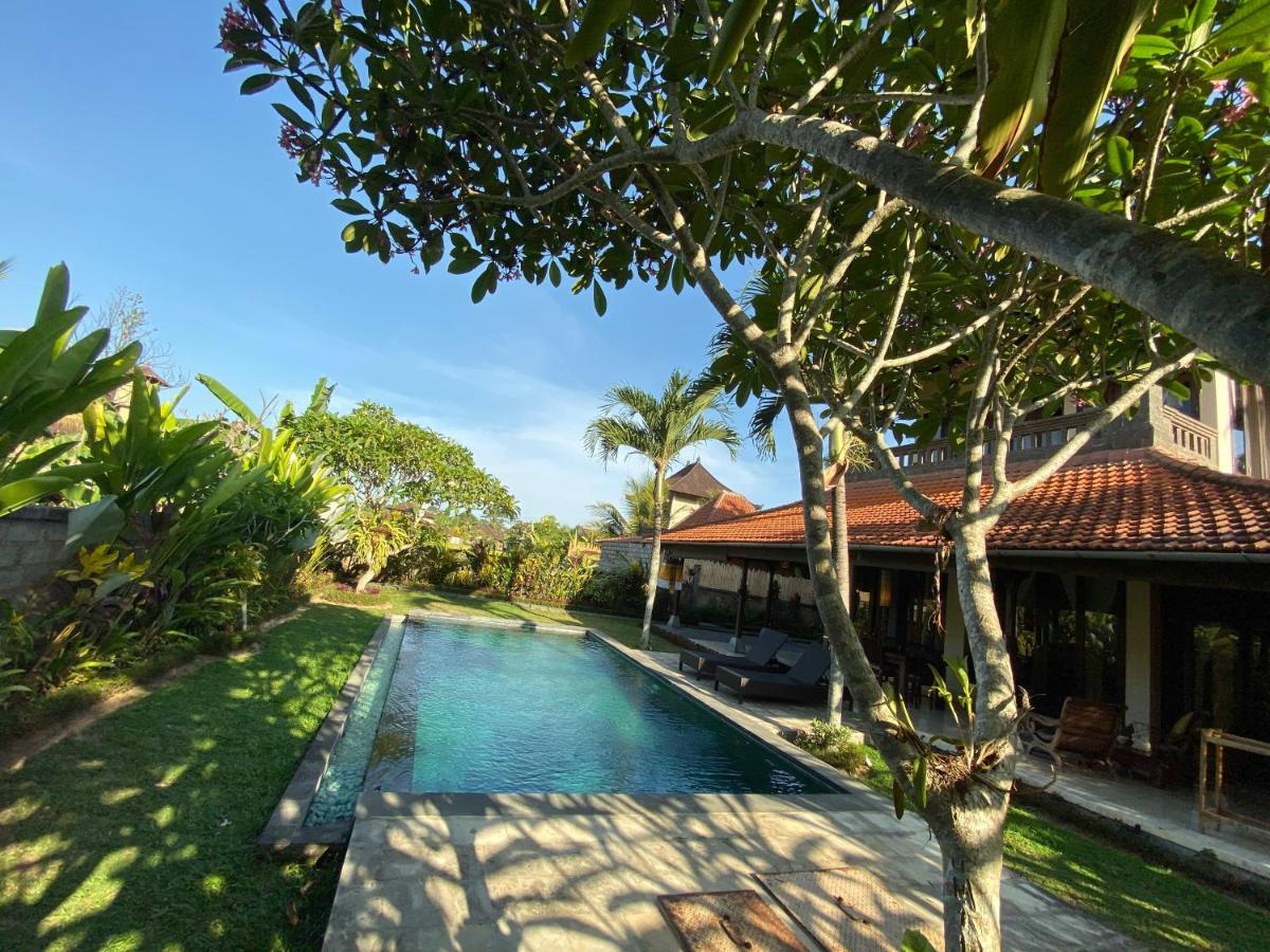 Rumah Dadong Ubud Eksteriør billede