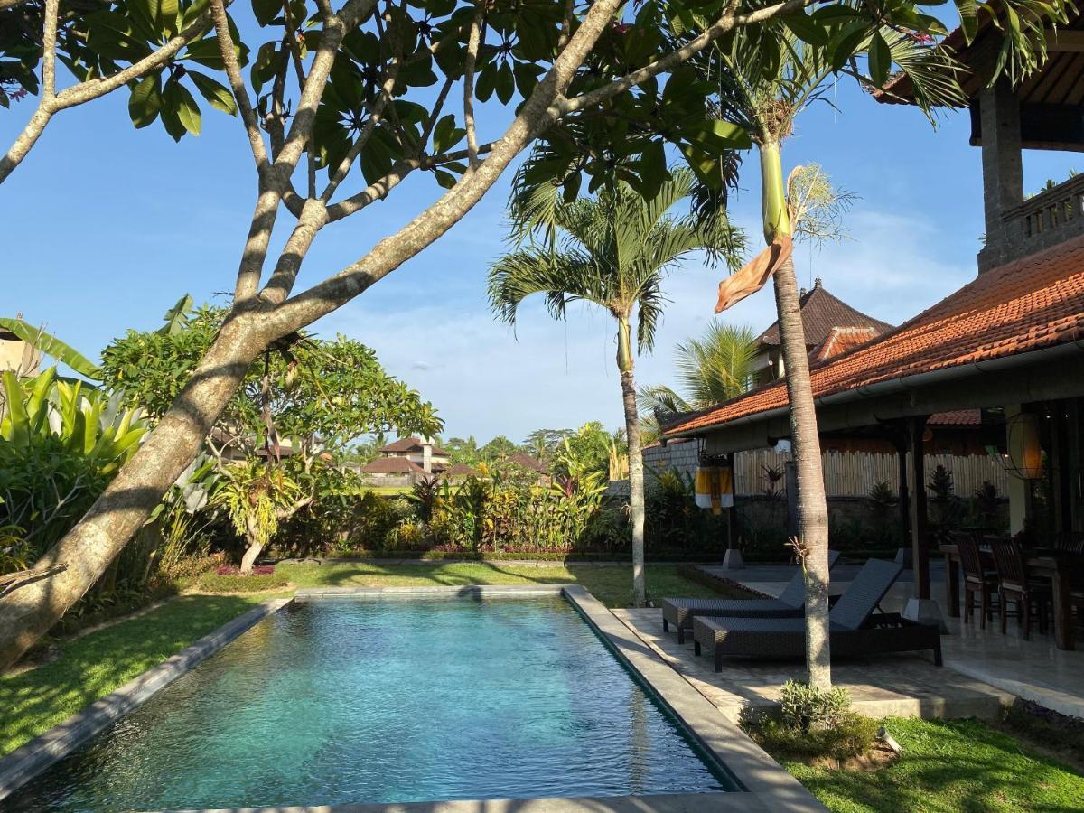 Rumah Dadong Ubud Eksteriør billede