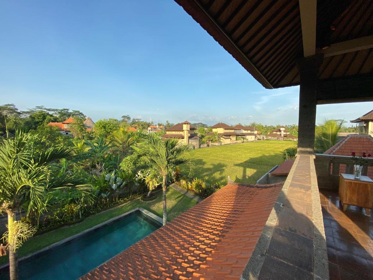 Rumah Dadong Ubud Eksteriør billede