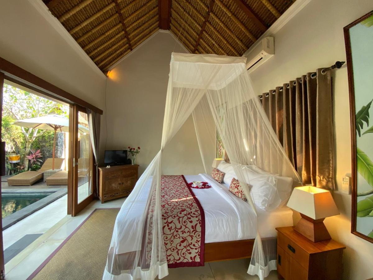 Rumah Dadong Ubud Eksteriør billede