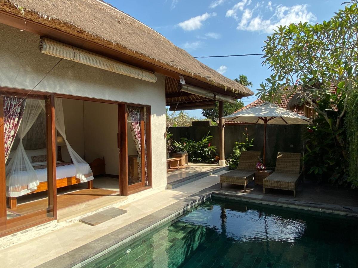 Rumah Dadong Ubud Eksteriør billede