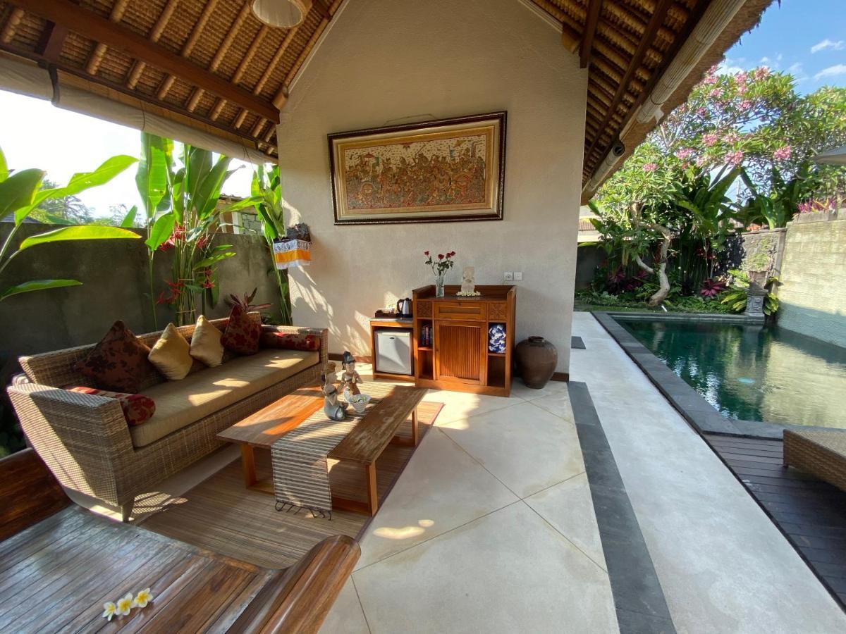 Rumah Dadong Ubud Eksteriør billede