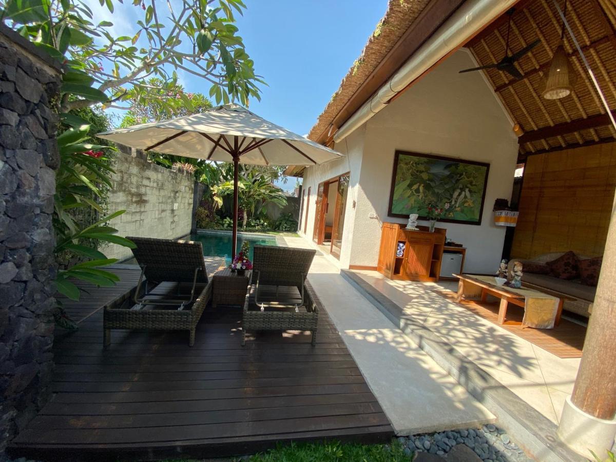Rumah Dadong Ubud Eksteriør billede