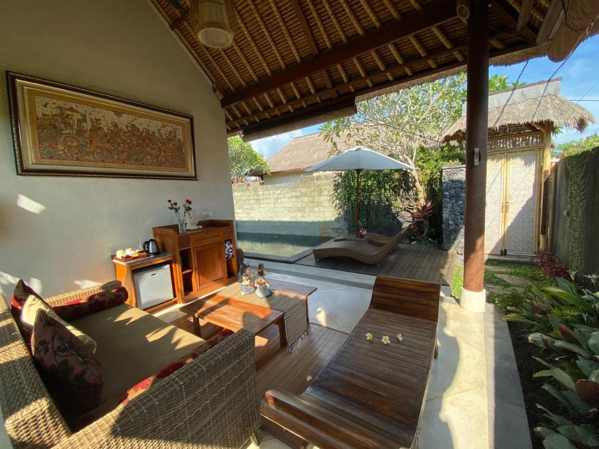 Rumah Dadong Ubud Eksteriør billede