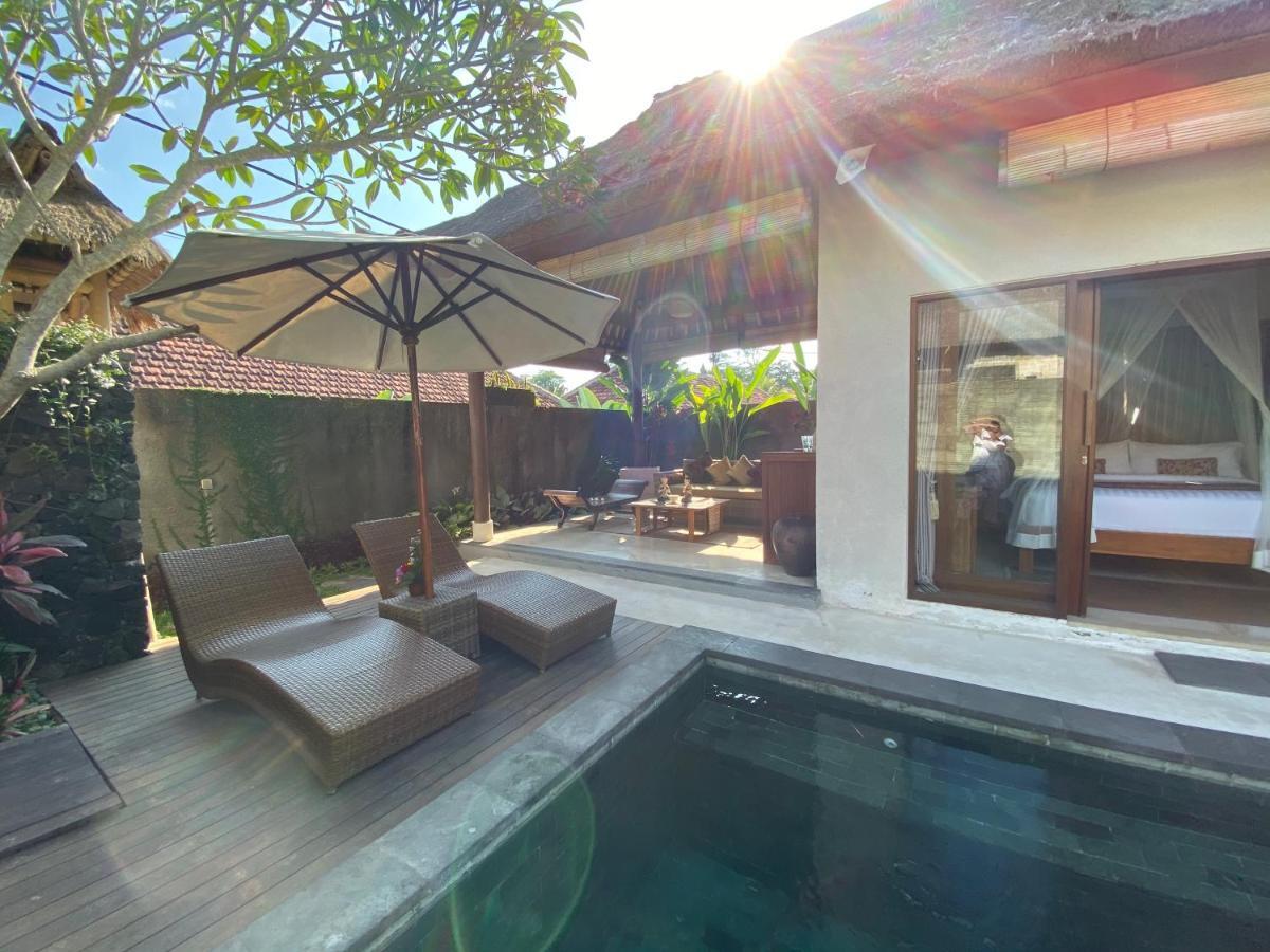 Rumah Dadong Ubud Eksteriør billede