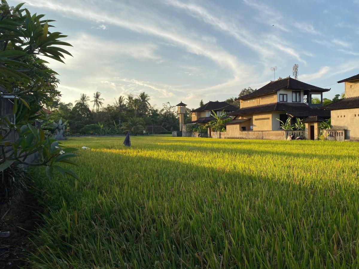 Rumah Dadong Ubud Eksteriør billede