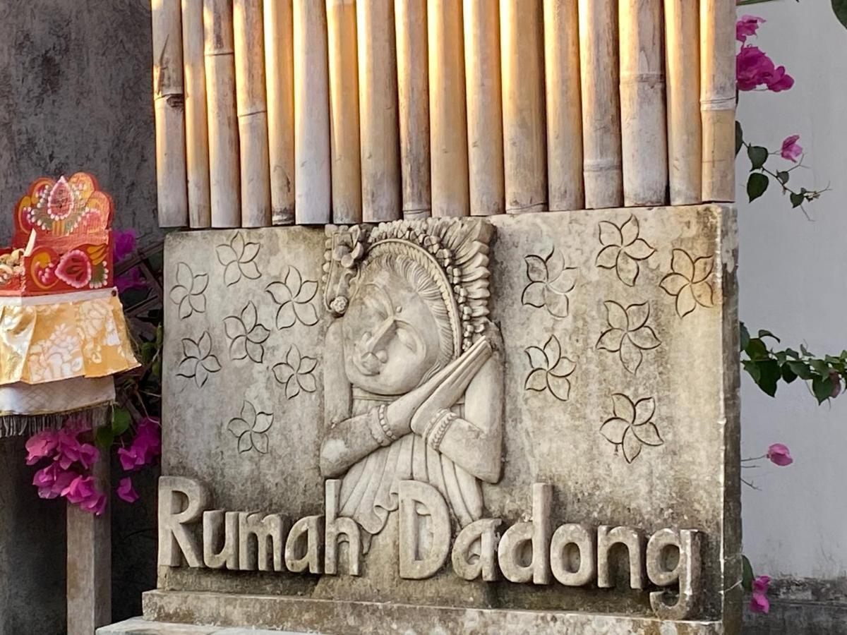 Rumah Dadong Ubud Eksteriør billede