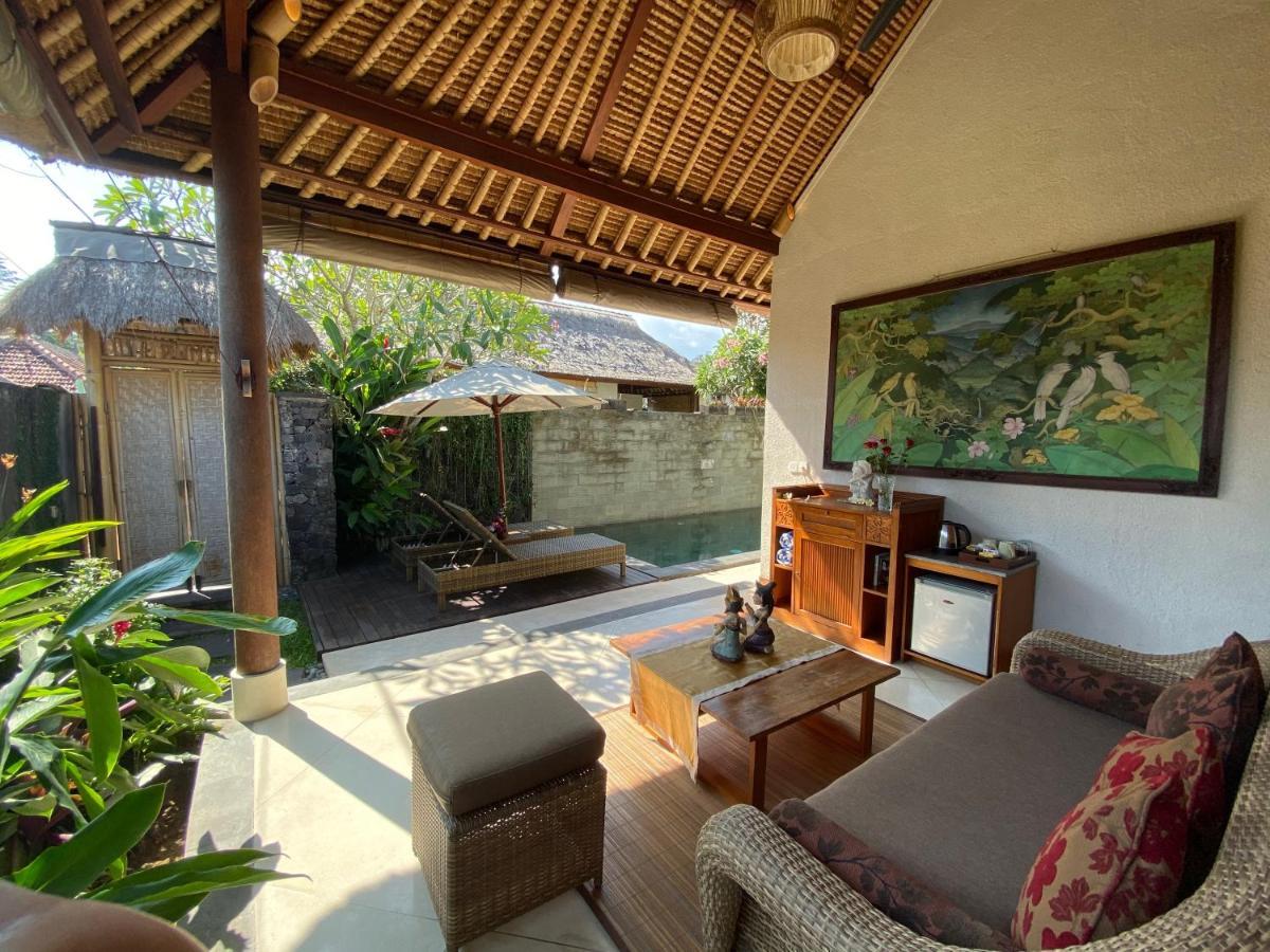 Rumah Dadong Ubud Eksteriør billede