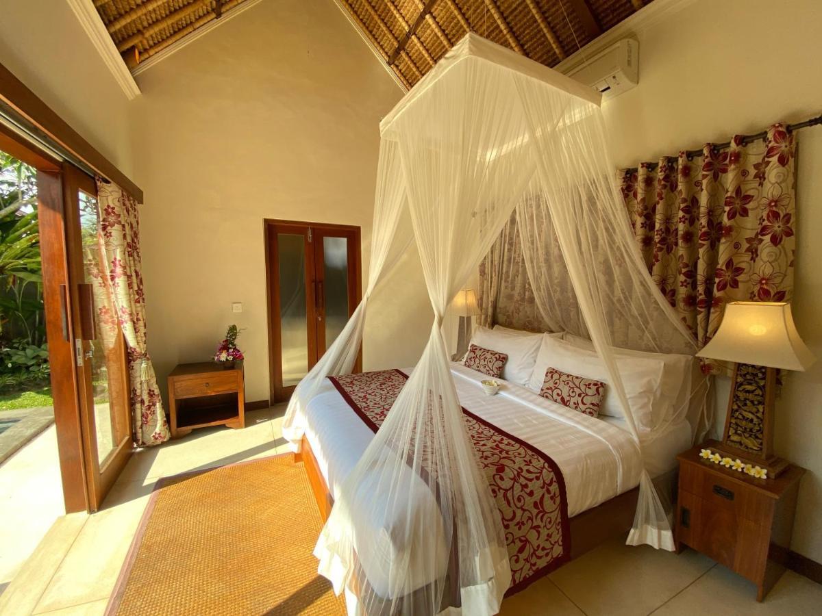 Rumah Dadong Ubud Eksteriør billede