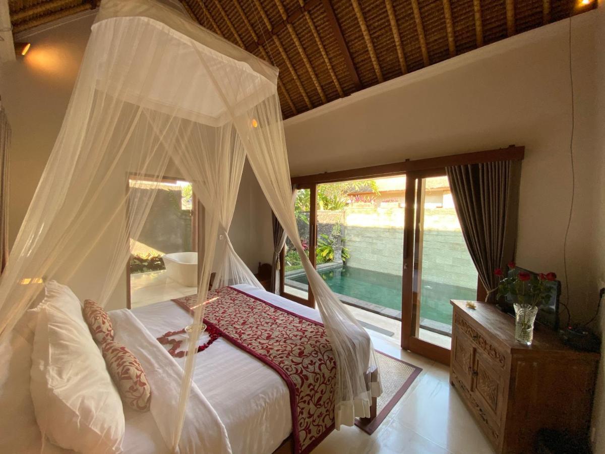 Rumah Dadong Ubud Eksteriør billede