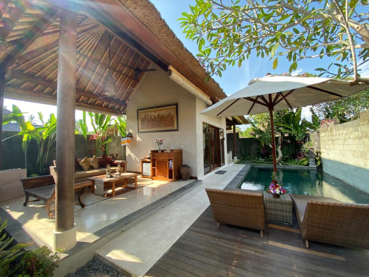 Rumah Dadong Ubud Eksteriør billede