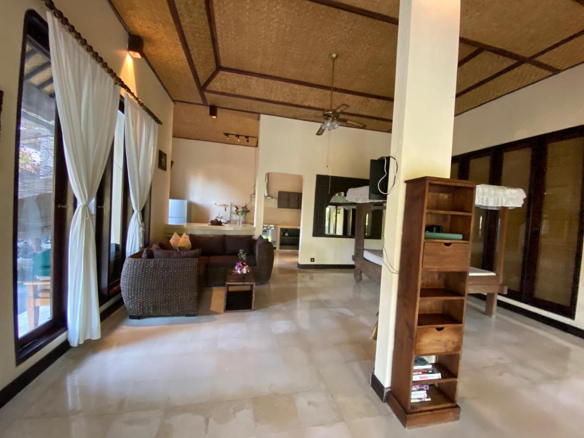 Rumah Dadong Ubud Eksteriør billede