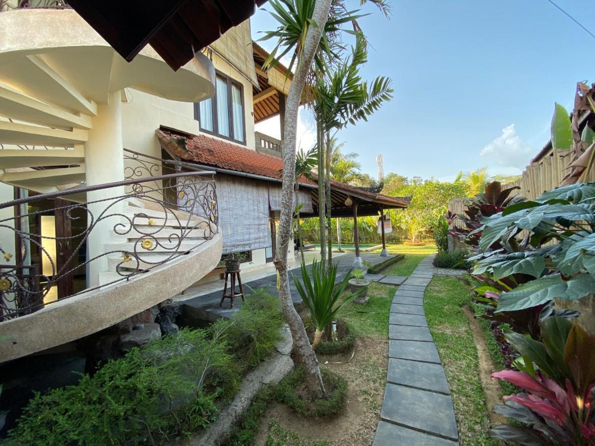 Rumah Dadong Ubud Eksteriør billede