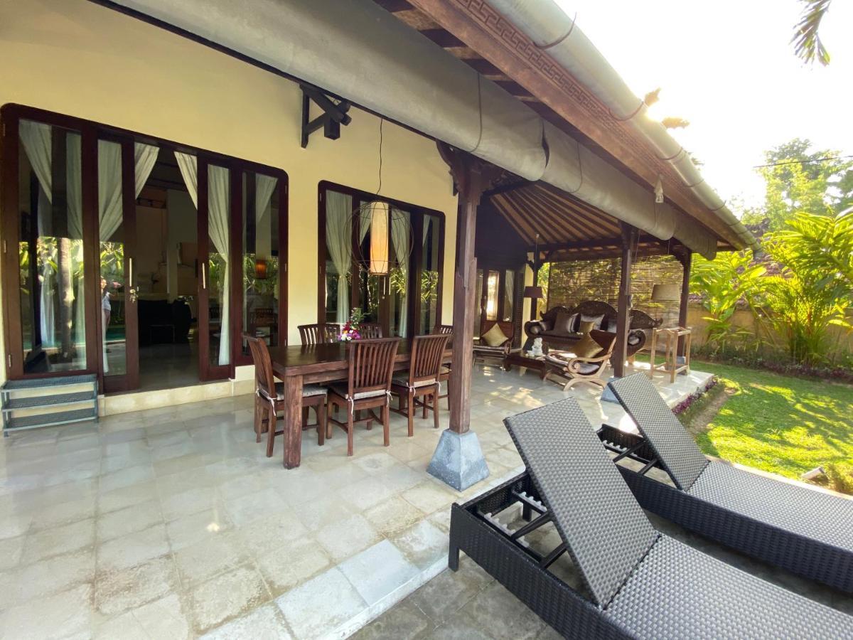 Rumah Dadong Ubud Eksteriør billede