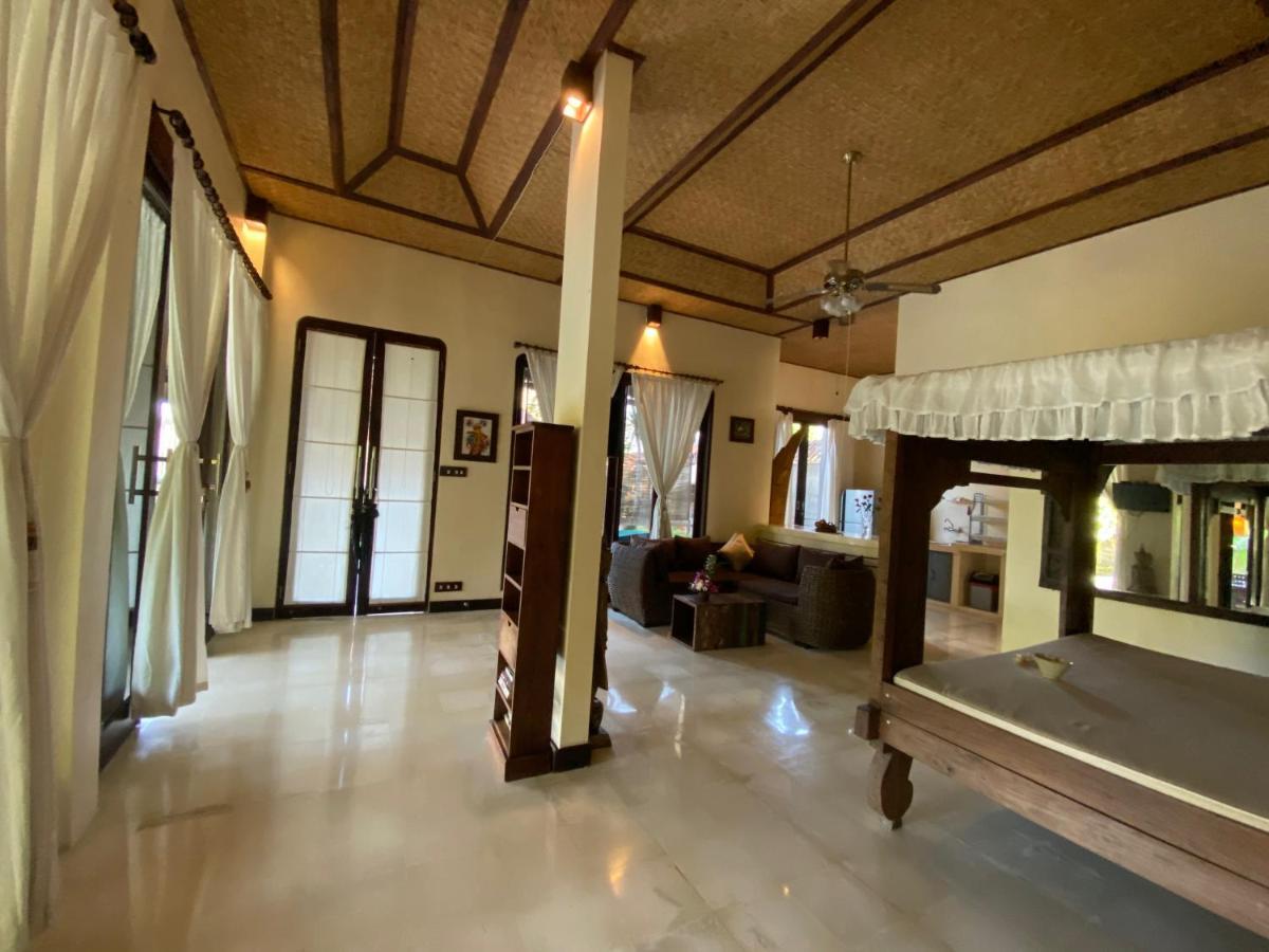 Rumah Dadong Ubud Eksteriør billede
