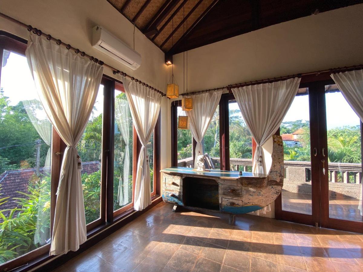 Rumah Dadong Ubud Eksteriør billede