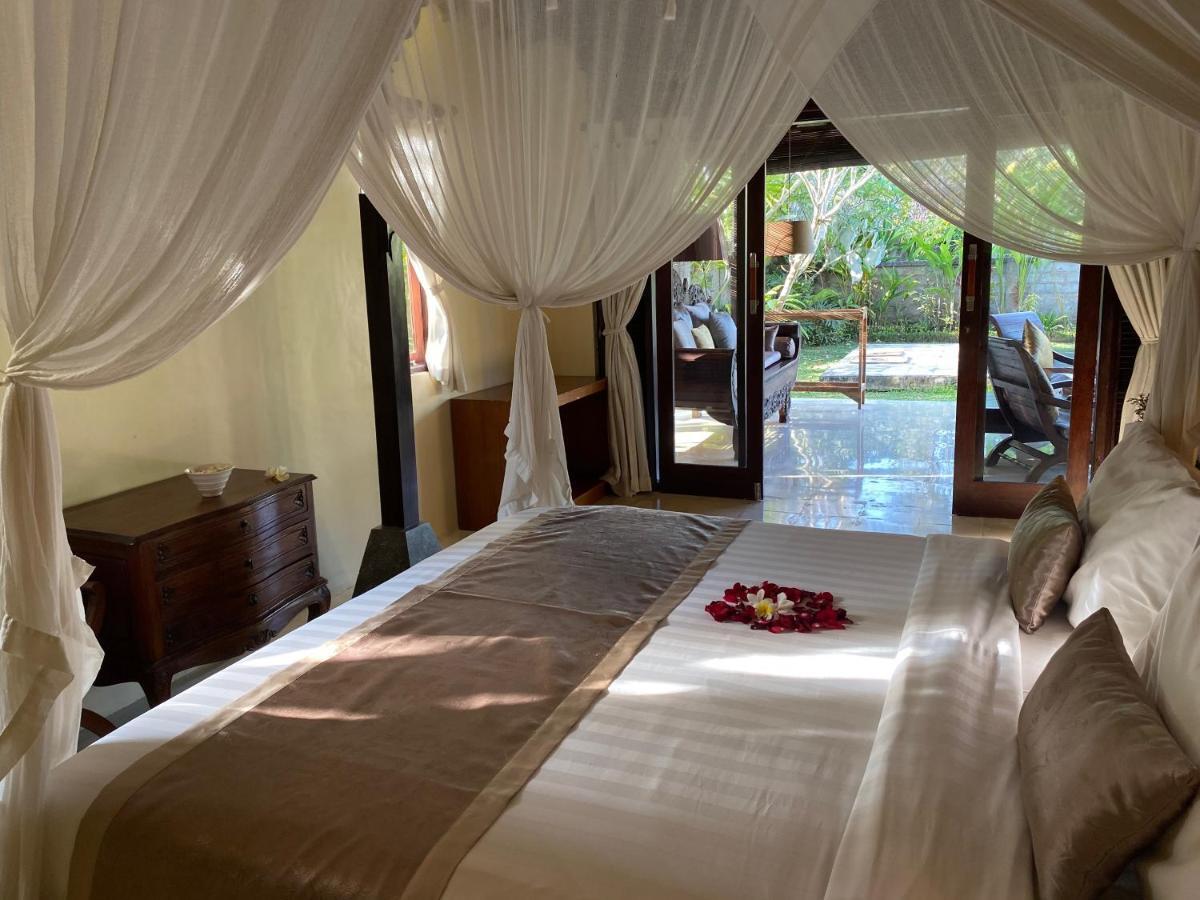 Rumah Dadong Ubud Eksteriør billede
