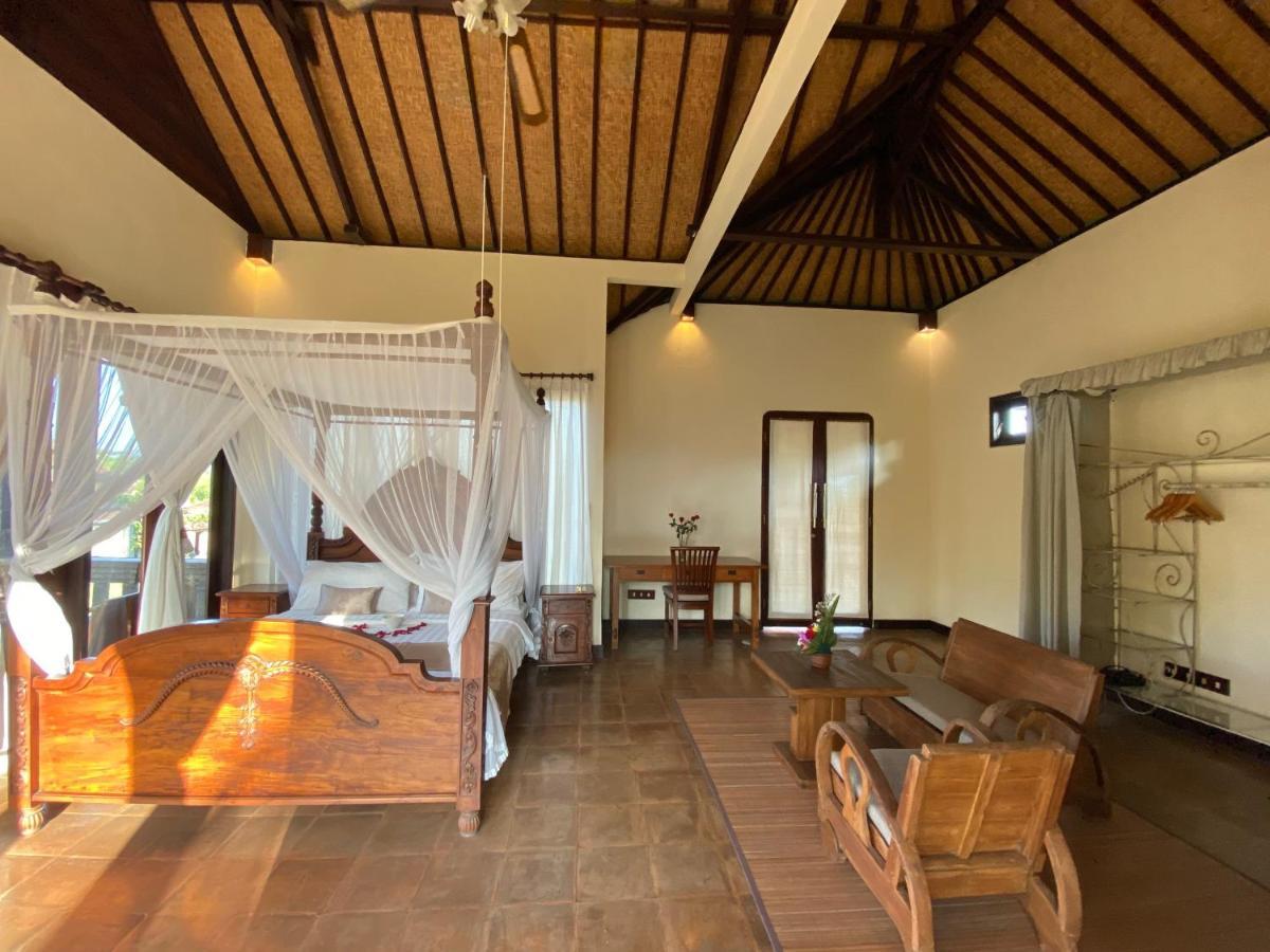 Rumah Dadong Ubud Eksteriør billede