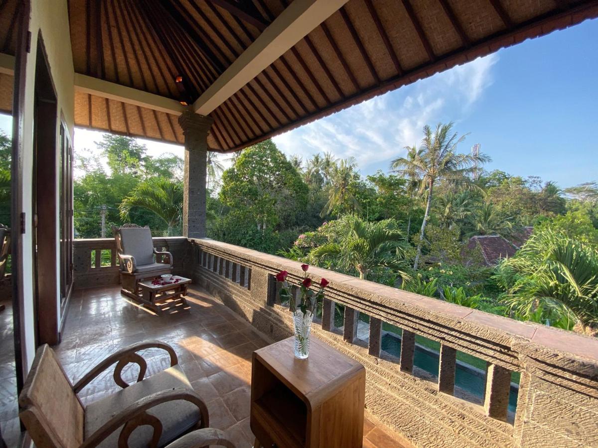 Rumah Dadong Ubud Eksteriør billede