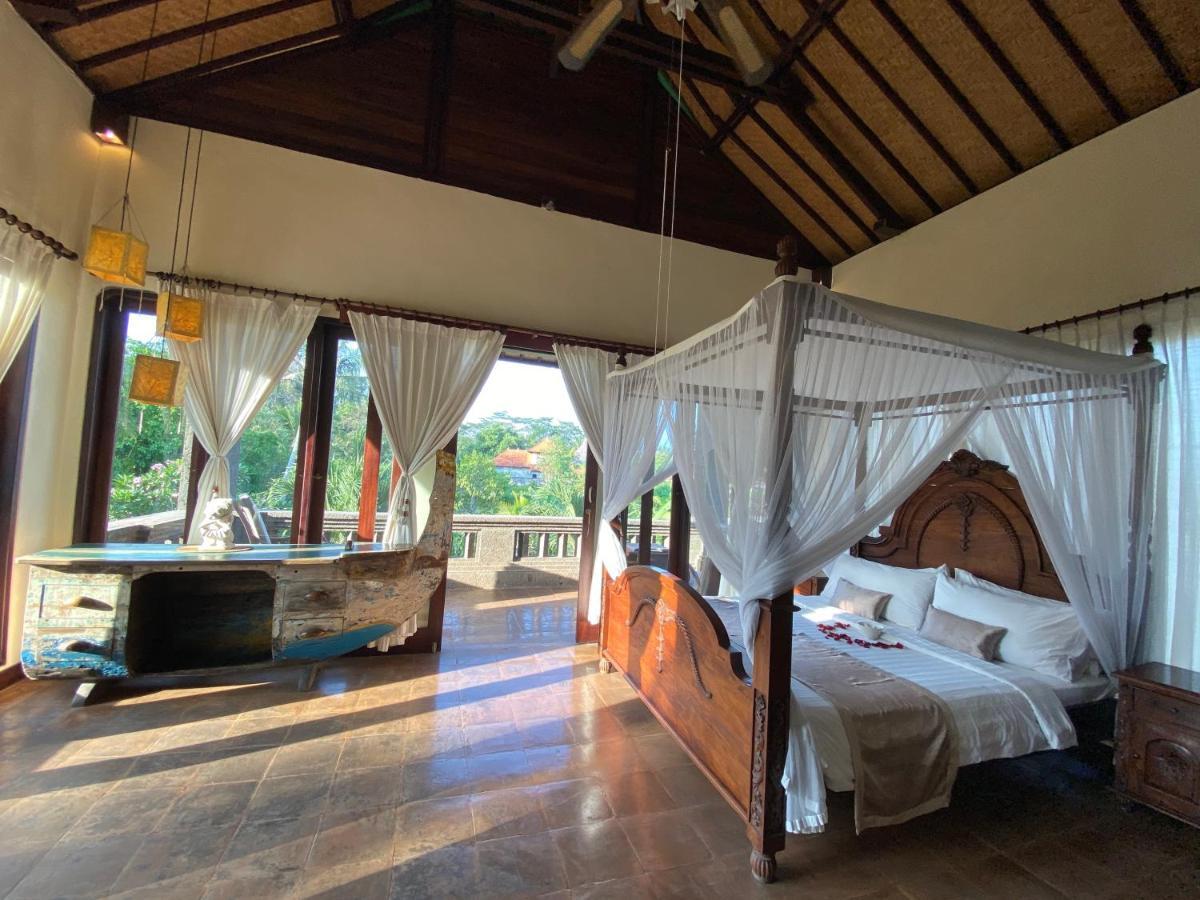 Rumah Dadong Ubud Eksteriør billede