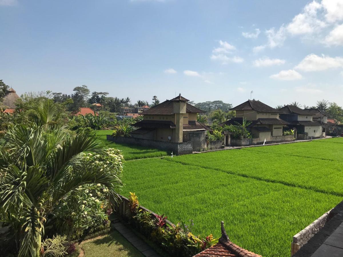 Rumah Dadong Ubud Eksteriør billede
