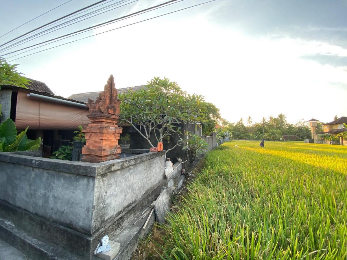 Rumah Dadong Ubud Eksteriør billede