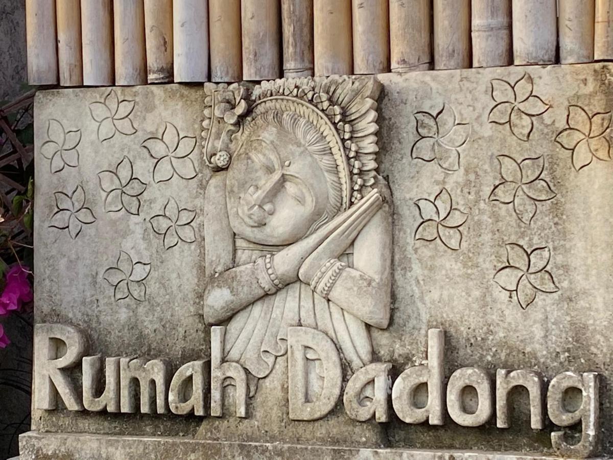 Rumah Dadong Ubud Eksteriør billede