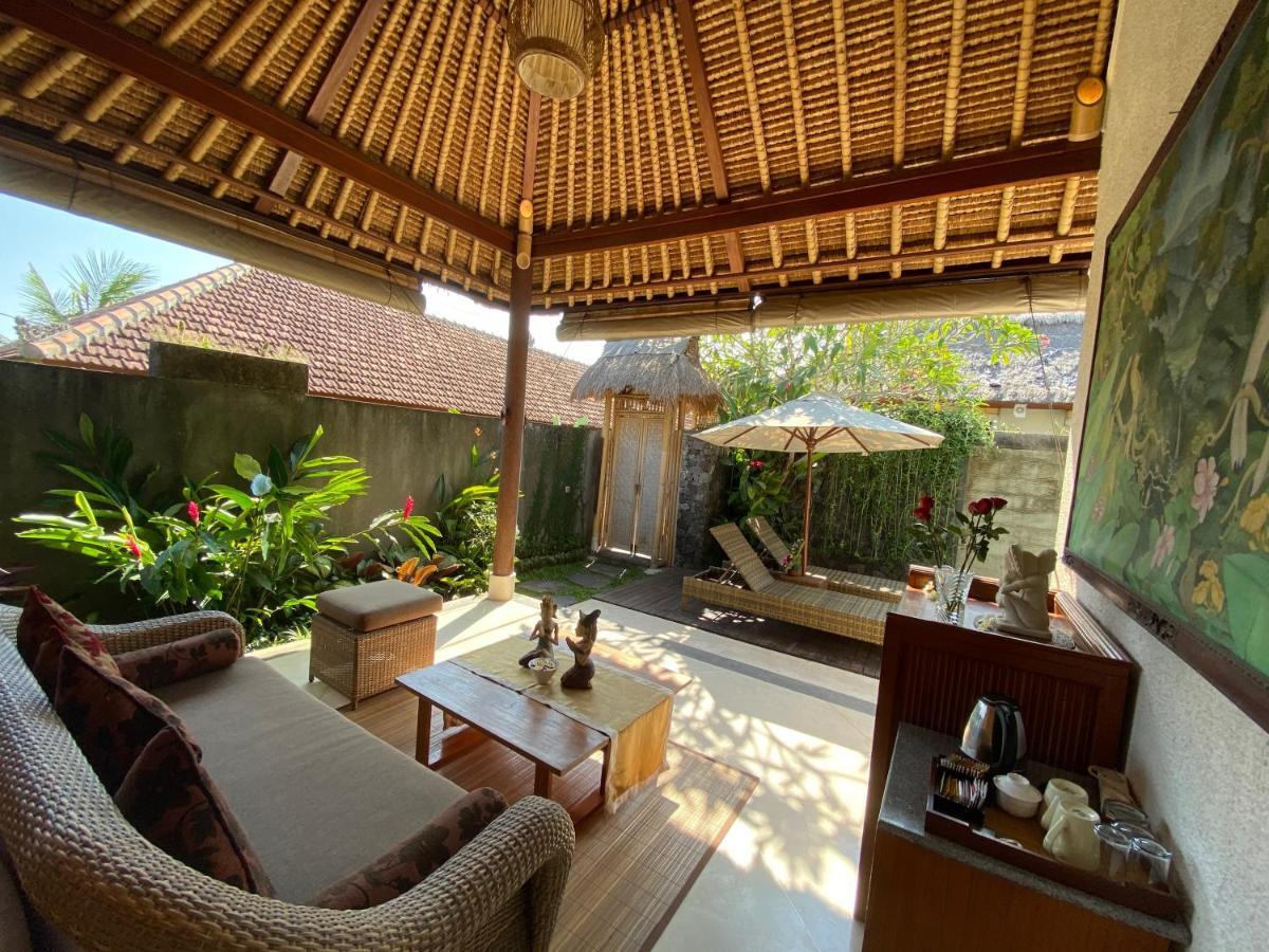 Rumah Dadong Ubud Eksteriør billede