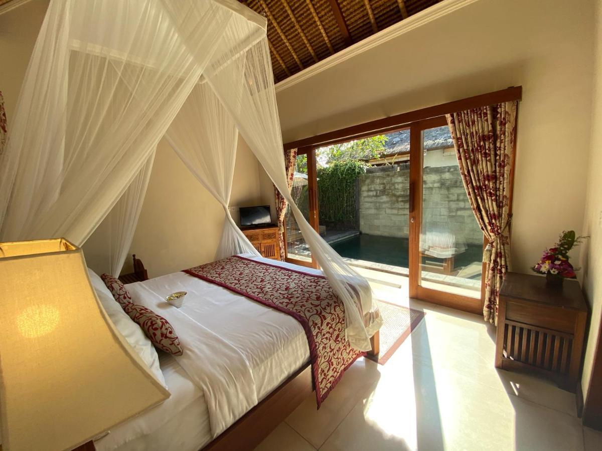Rumah Dadong Ubud Eksteriør billede