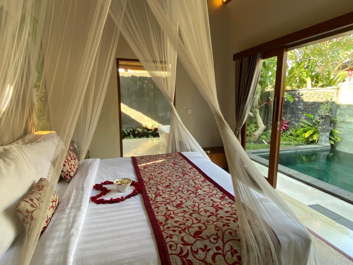 Rumah Dadong Ubud Eksteriør billede