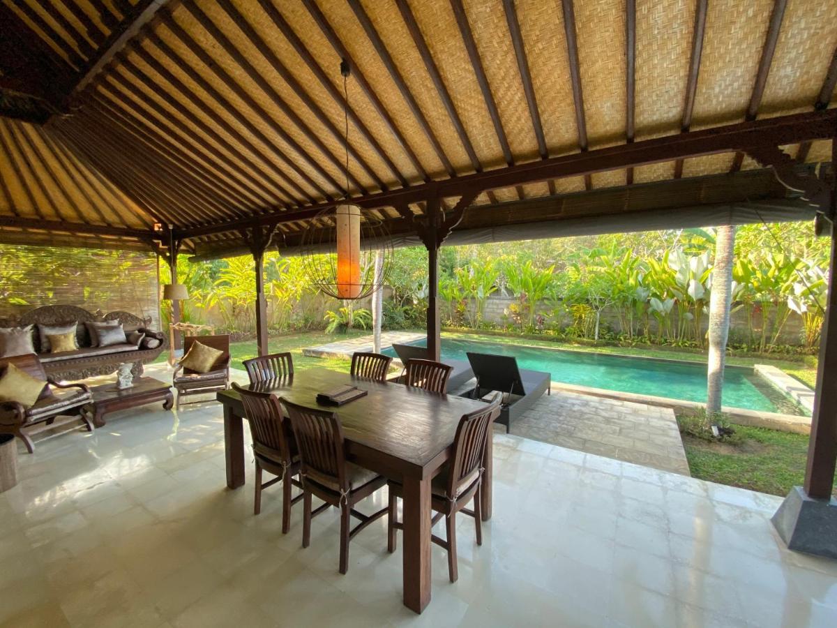 Rumah Dadong Ubud Eksteriør billede