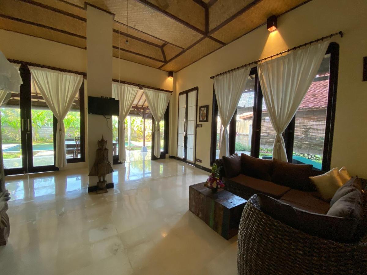 Rumah Dadong Ubud Eksteriør billede
