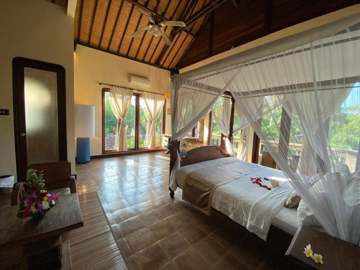Rumah Dadong Ubud Eksteriør billede