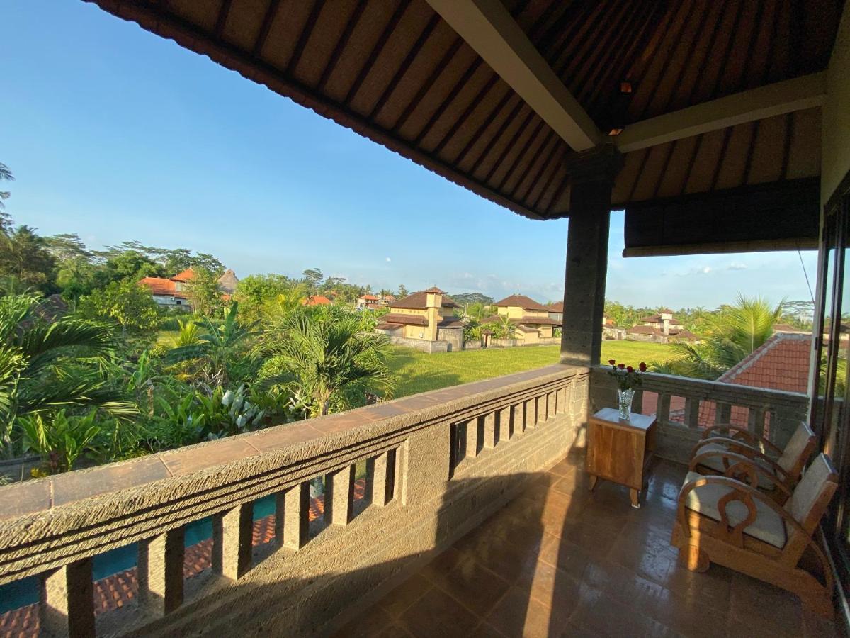 Rumah Dadong Ubud Eksteriør billede